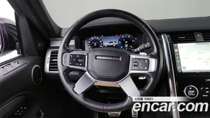 Land Rover Discovery, 2023 — миниатюра 18