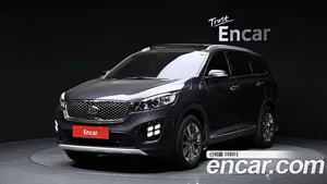 Kia Sorento, 2017 — миниатюра 1