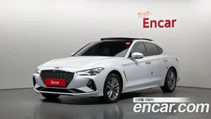 Genesis G70, 2019 — миниатюра 1
