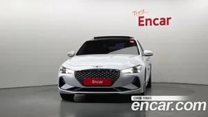 Genesis G70, 2019 — миниатюра 3