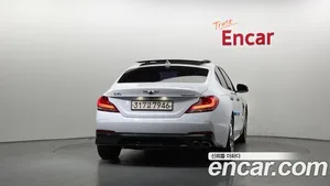 Genesis G70, 2019 — миниатюра 4