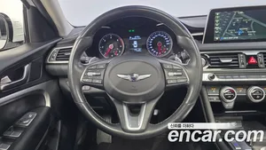 Genesis G70, 2019 — миниатюра 19