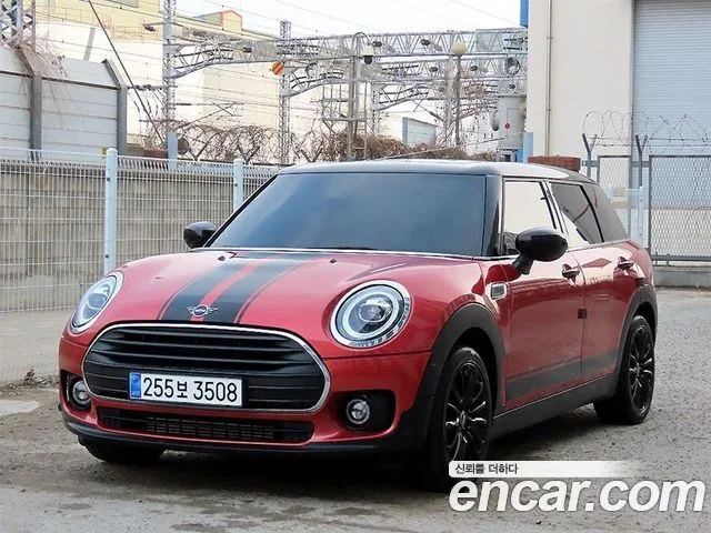 Mini Clubman, 2019 — фото автомобиля из Кореи