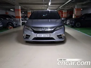 Honda Odyssey, 2018 — миниатюра 3