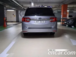 Honda Odyssey, 2018 — миниатюра 4