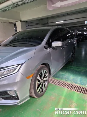 Honda Odyssey, 2018 — миниатюра 11