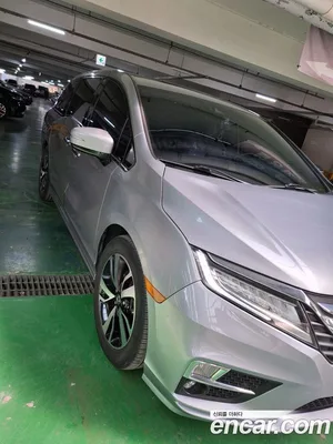 Honda Odyssey, 2018 — миниатюра 12