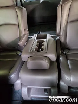 Honda Odyssey, 2018 — миниатюра 13