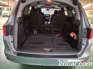 Honda Odyssey, 2018 — миниатюра 14