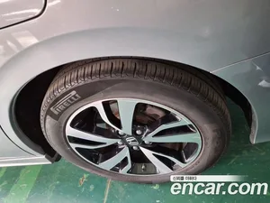 Honda Odyssey, 2018 — миниатюра 17
