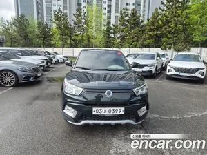 KGM Tivoli, 2016 — миниатюра 1