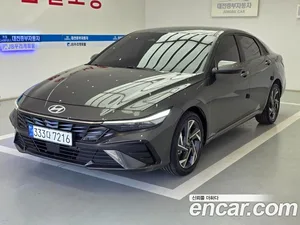 Hyundai Avante, 2023 — миниатюра 1