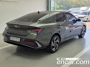 Hyundai Avante, 2023 — миниатюра 2