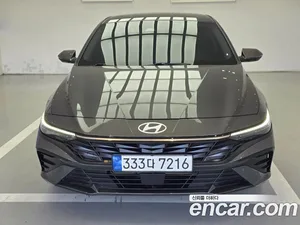 Hyundai Avante, 2023 — миниатюра 3