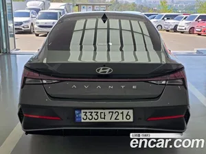 Hyundai Avante, 2023 — миниатюра 4