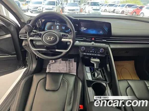 Hyundai Avante, 2023 — миниатюра 9