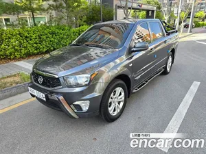 KGM Korando, 2017 — миниатюра 1