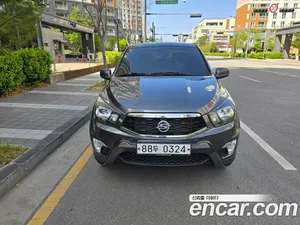 KGM Korando, 2017 — миниатюра 2