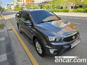 KGM Korando, 2017 — миниатюра 3