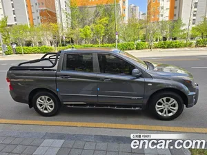 KGM Korando, 2017 — миниатюра 4