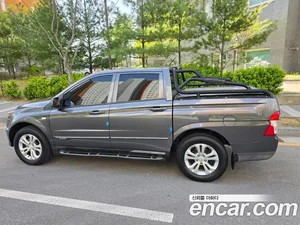 KGM Korando, 2017 — миниатюра 5