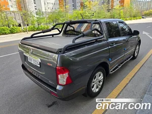 KGM Korando, 2017 — миниатюра 6