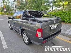 KGM Korando, 2017 — миниатюра 7