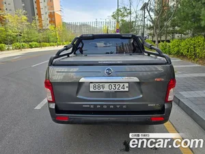 KGM Korando, 2017 — миниатюра 8