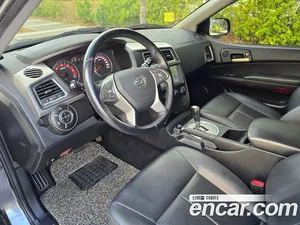KGM Korando, 2017 — миниатюра 11