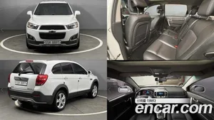 Chevrolet Captiva, 2014 — миниатюра 1