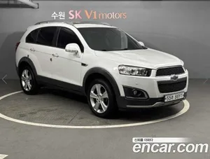 Chevrolet Captiva, 2014 — миниатюра 2