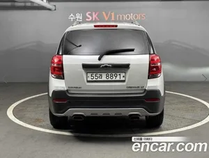 Chevrolet Captiva, 2014 — миниатюра 3