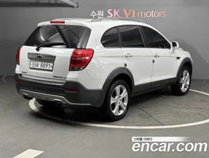 Chevrolet Captiva, 2014 — миниатюра 4