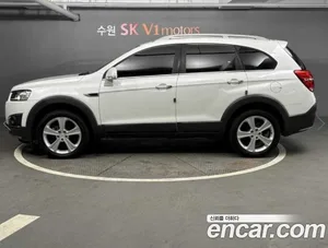 Chevrolet Captiva, 2014 — миниатюра 5