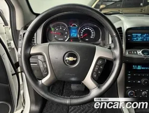 Chevrolet Captiva, 2014 — миниатюра 6