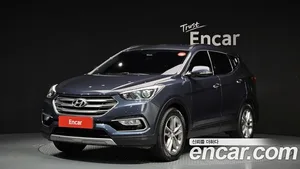 Hyundai Santa Fe, 2016 — миниатюра 1