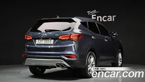 Hyundai Santa Fe, 2016 — миниатюра 2