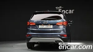 Hyundai Santa Fe, 2016 — миниатюра 4