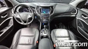 Hyundai Santa Fe, 2016 — миниатюра 7