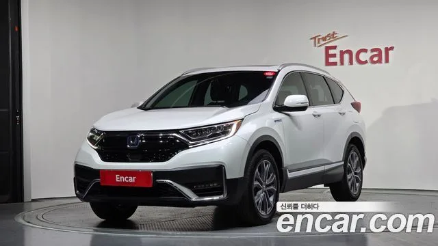 Honda Cr-v, 2022 — фото автомобиля из Кореи