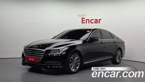 Hyundai Genesis, 2015 — миниатюра 1