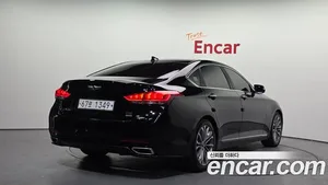 Hyundai Genesis, 2015 — миниатюра 2