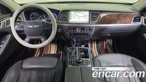 Hyundai Genesis, 2015 — миниатюра 7