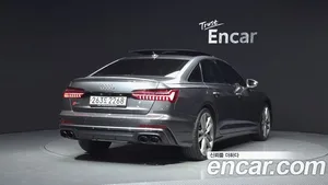 Audi S6, 2021 — миниатюра 2