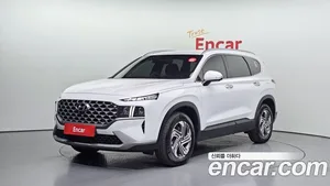 Hyundai Santa Fe, 2023 — миниатюра 1