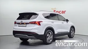 Hyundai Santa Fe, 2023 — миниатюра 2
