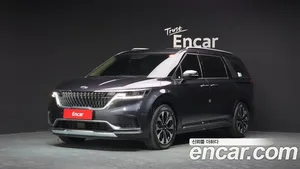 Kia Carnival, 2021 — миниатюра 1