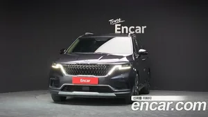 Kia Carnival, 2021 — миниатюра 3