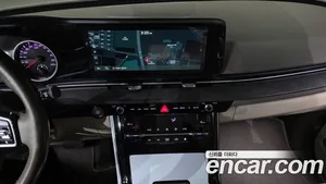 Kia Carnival, 2021 — миниатюра 20