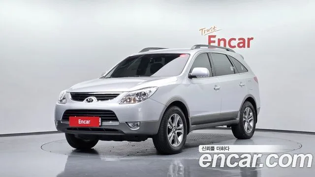 Hyundai Veracruz, 2015 — фото автомобиля из Кореи
